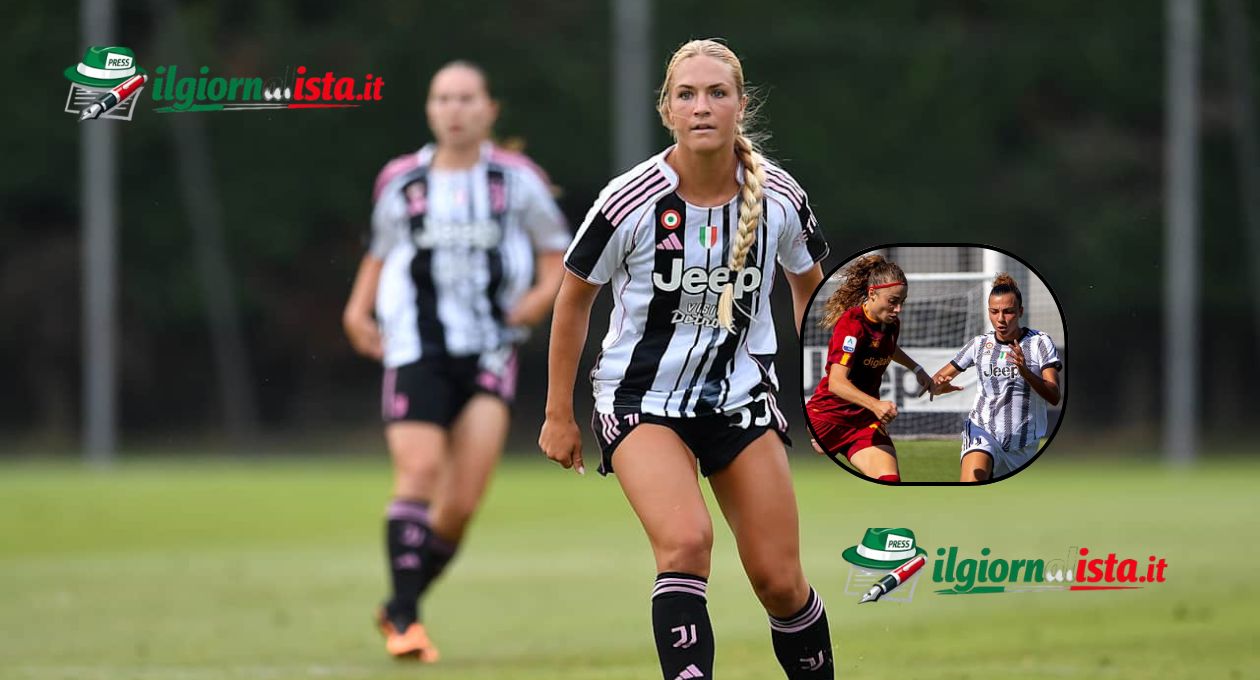 Classifica di serie a femminile