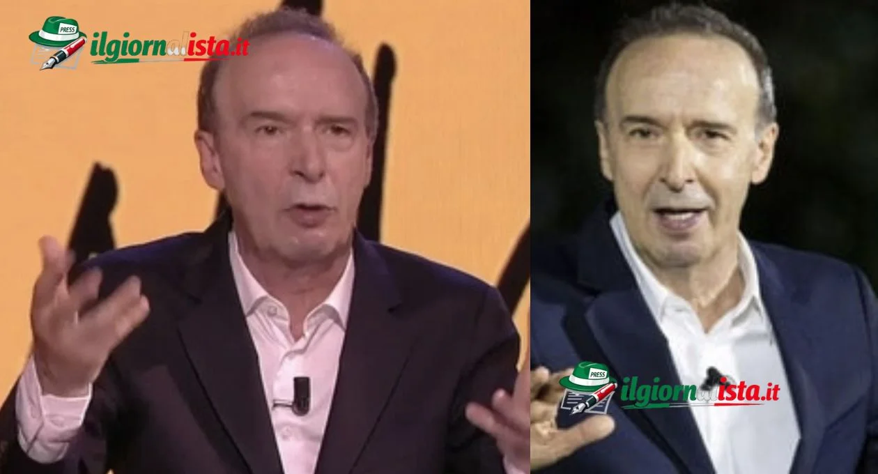 Roberto Benigni a Propaganda Live