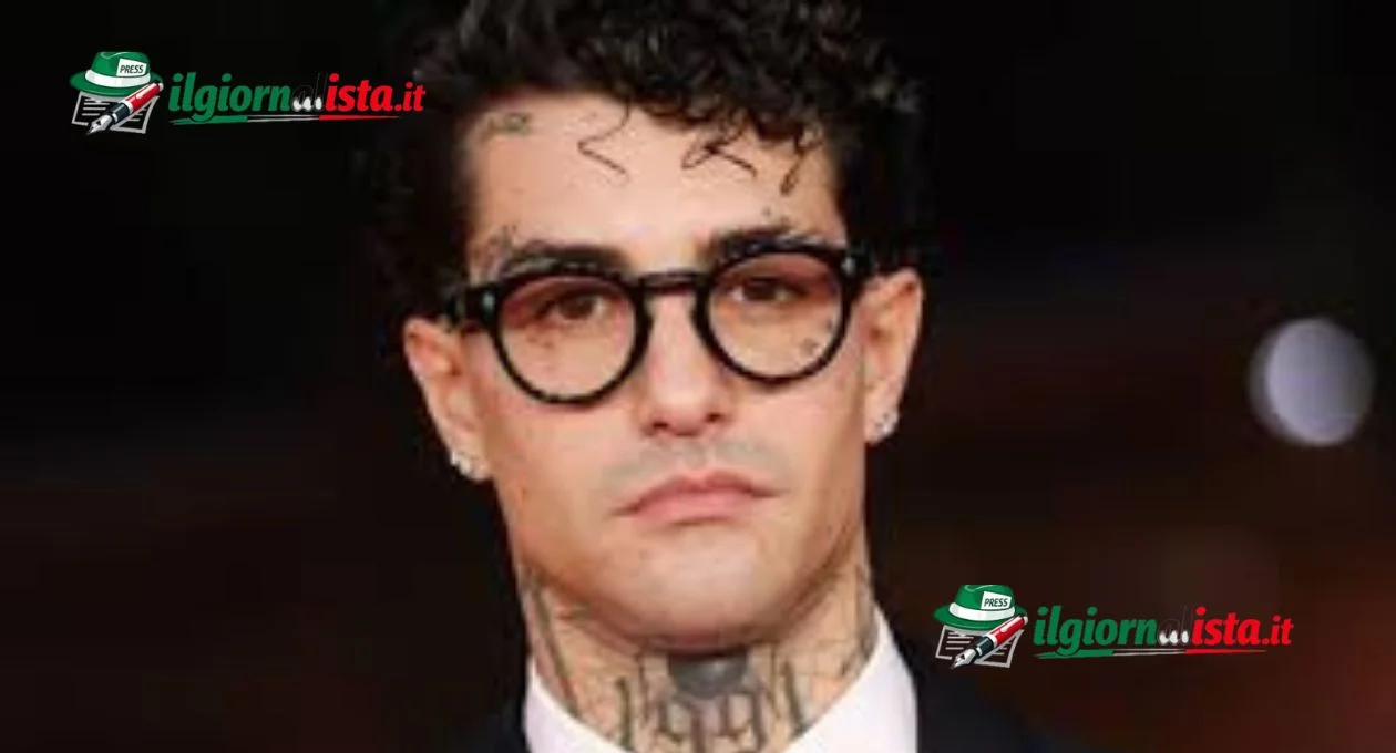Come si chiama Tony Effe