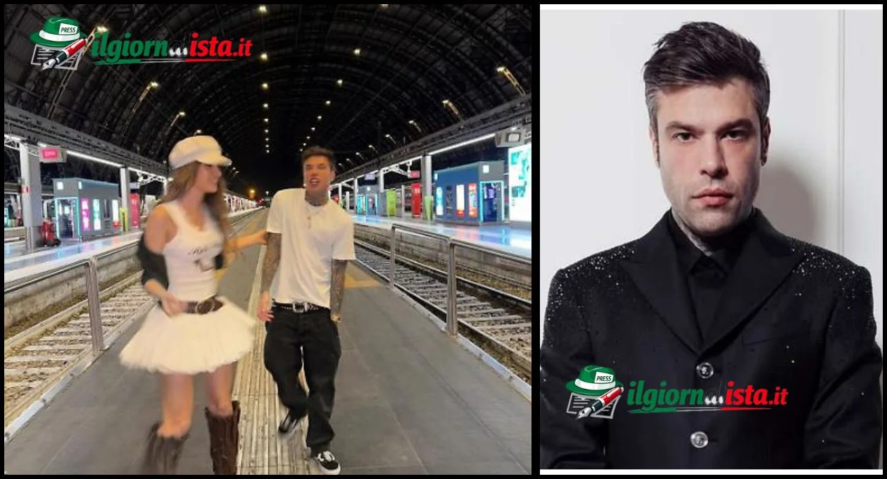 Fedez e Clara