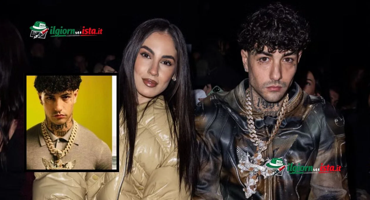 Giulia De Lellis e Tony Effe