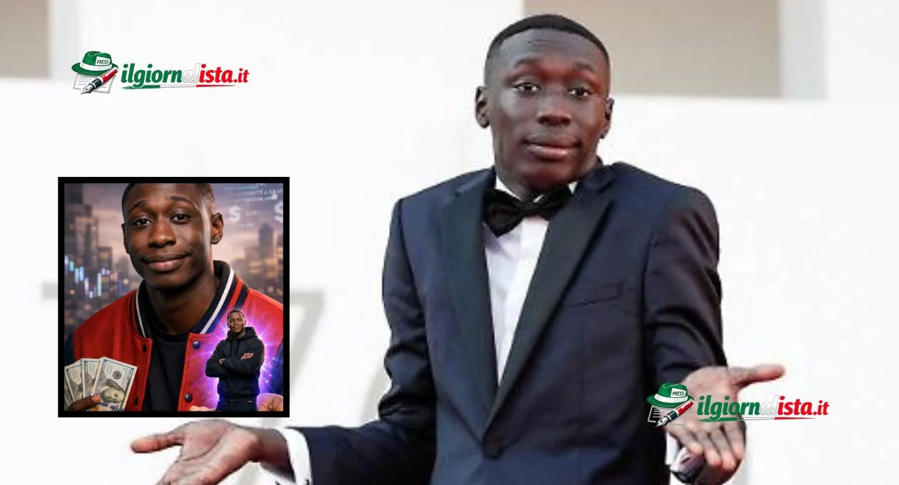Khaby Lame 975 milioni