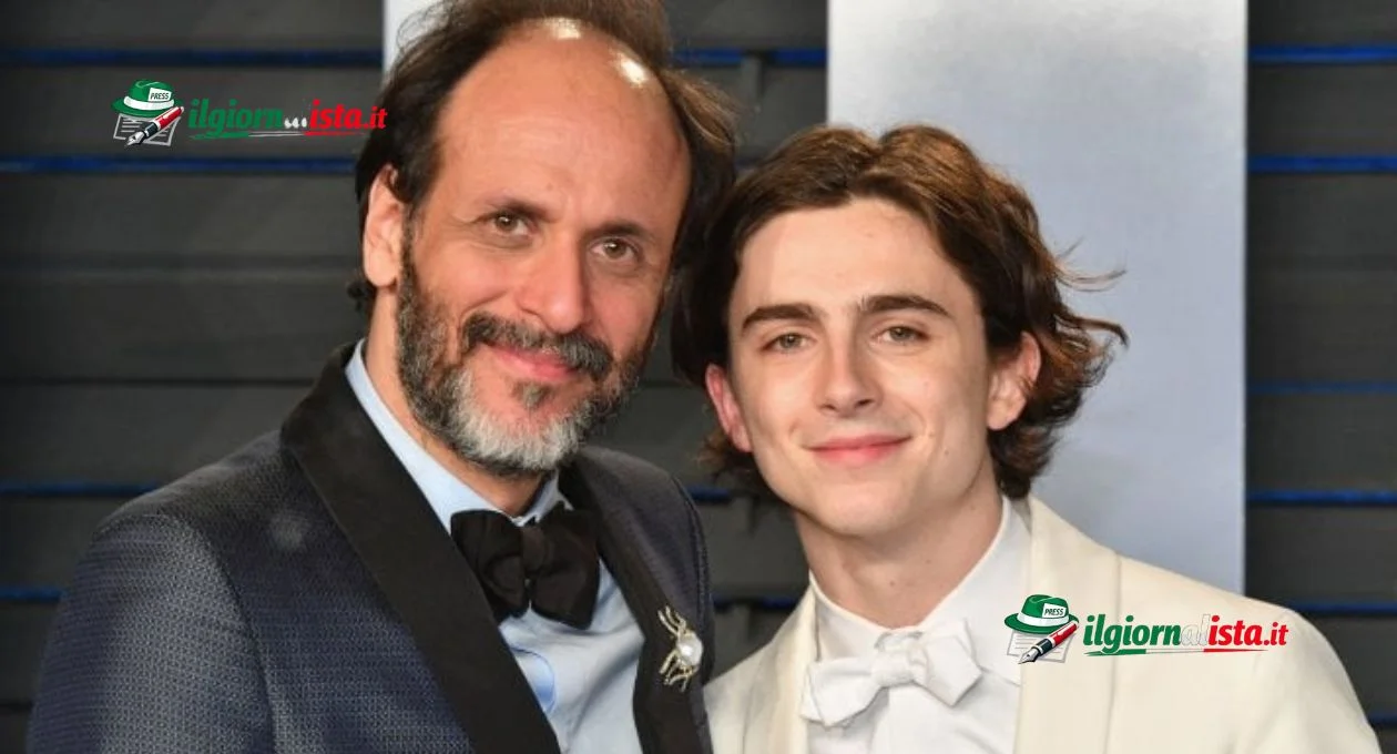Luca Guadagnino