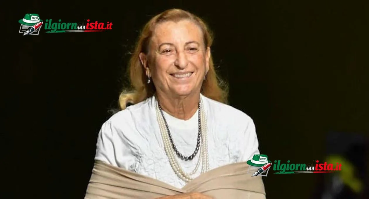 Miuccia Prada