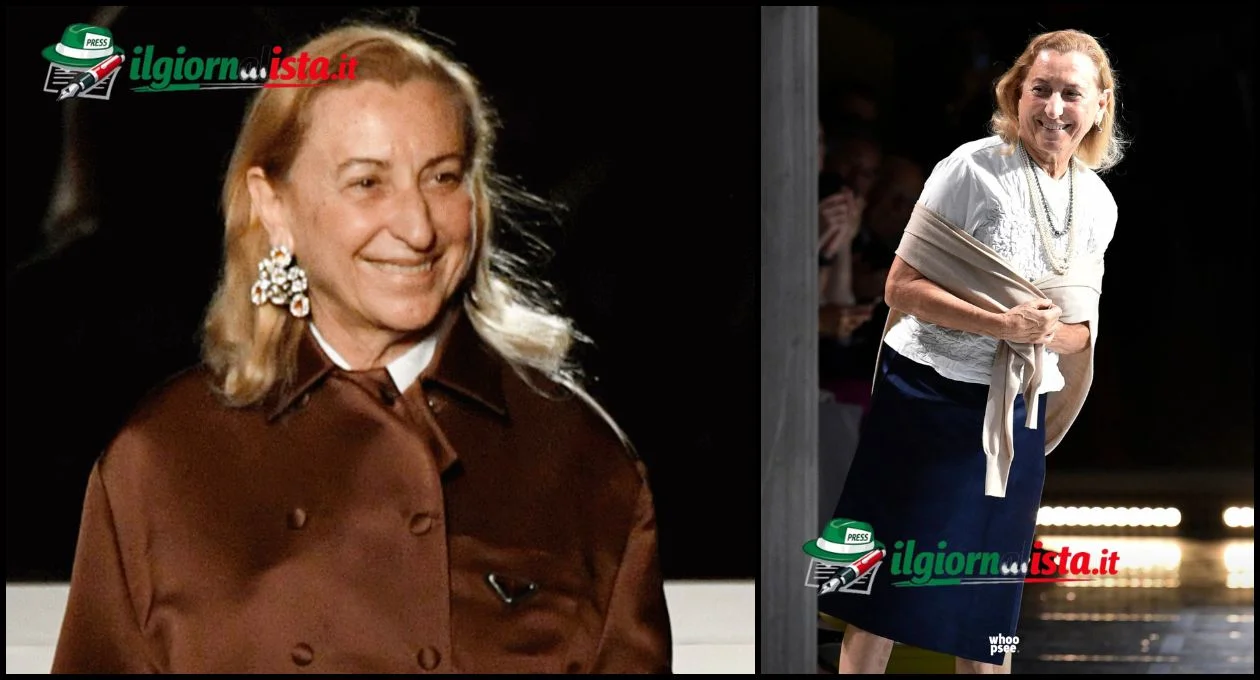 Miuccia Prada