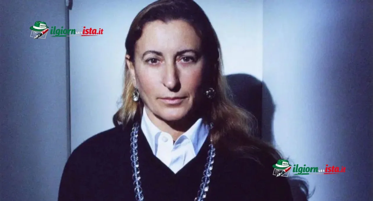 Miuccia Prada