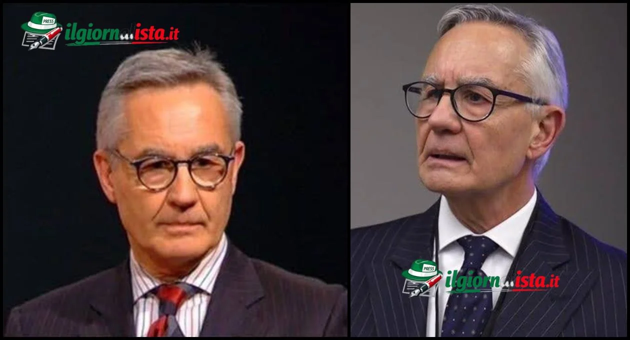 Luciano Garofano Moglie e Figli