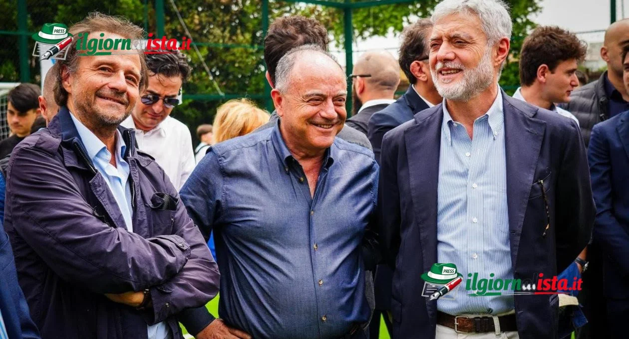 Nicola Gratteri moglie
