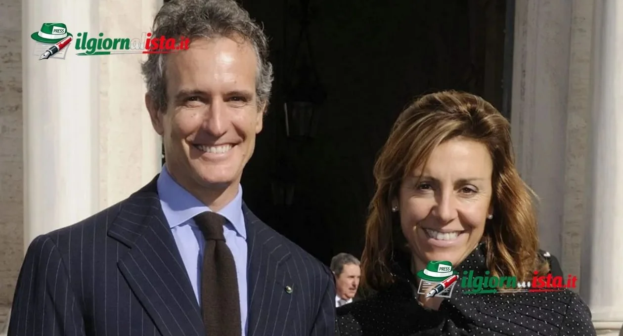 agnese benetton, Alessandro Benetton